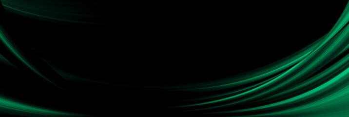 Background black and green dark are light with the gradient is the Surface with templates metal texture soft lines tech gradient abstract diagonal background silver black sleek with gray.