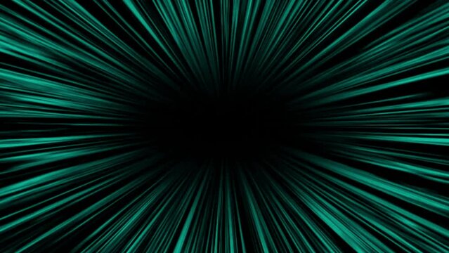 anime abstract background with rays