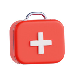 Obraz premium Camping and Outdoor 3D Icon