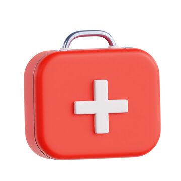 Camping and Outdoor 3D Icon