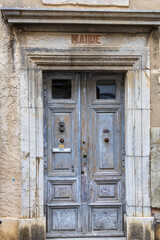 Gruissan. France. 05-22-2024. House  at Gruissan. France.