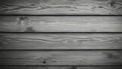 Fototapeta premium Gray wooden background, ai
