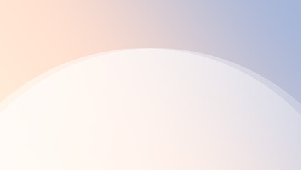 Gradient background color gradient concept graphic for illustration