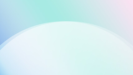 Gradient background color gradient concept graphic for illustration