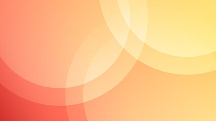 Gradient background color gradient concept graphic for illustration