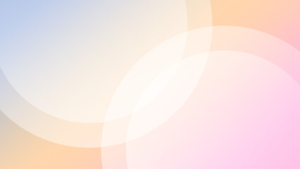Gradient background color gradient concept graphic for illustration