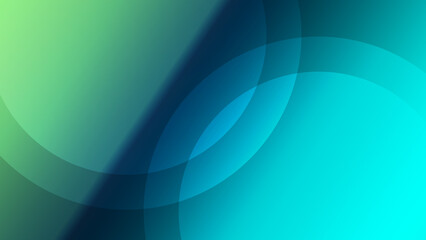 Gradient background color gradient concept graphic for illustration