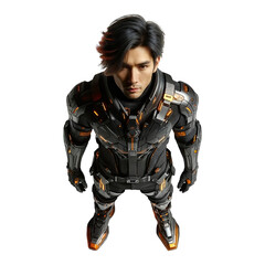 人物切抜き素材