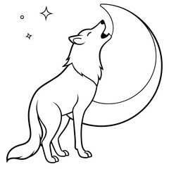 Dog breeds coloring pages