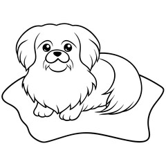 Dog breeds coloring pages