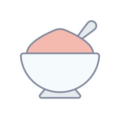 Spices vector icon