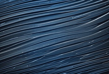 Fototapeta premium Watermarked Waves: A study in movement and texture