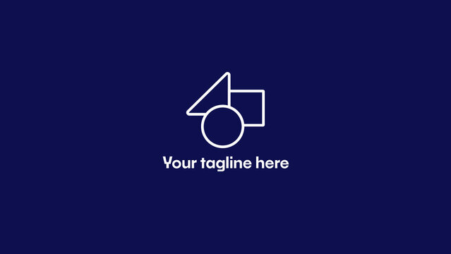 Colorful Logo Reveal