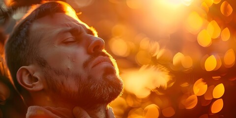 Severe allergic reaction swelling breathing difficulty affecting face or throat Medical emergency. Concept Allergic Reactions, Swelling, Breathing Difficulty, Facial Swelling, Throat Swelling