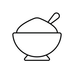 Spices vector icon