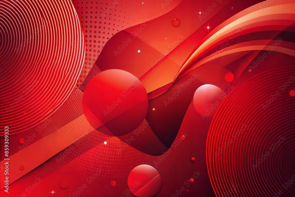 Canvas Prints modern abstract background.vector illustration.