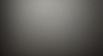 Superficie de pl&aacute;stico lisa de color gris mate con textura fina y vi&ntilde;eta en el lado derecho. Fondo texturizado exquisito, fondo suave en blanco	