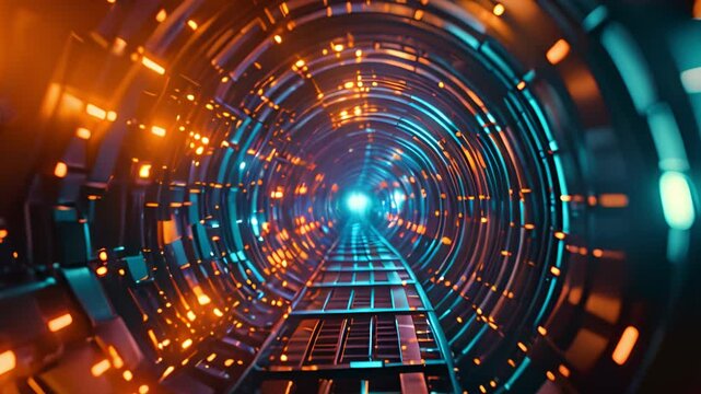 accelerator of particles