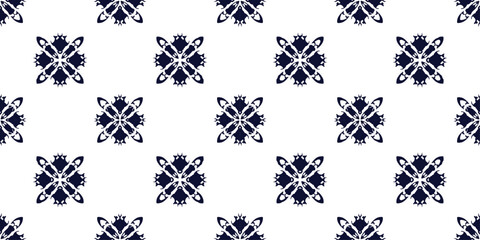 Seamless batik pattern,Seamless tribal batik pattern,and Seamless colorful pattern resemble ethnic boho, Aztec,and ikat styles.designed for use in wallpaper,fabric,curtain,carpet,Batik Embroidery