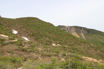 2024年5月の福島県の安達太良山の山開き