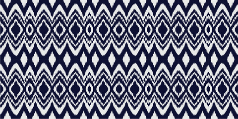 Seamless batik pattern,Seamless tribal batik pattern,and Seamless colorful pattern resemble ethnic boho, Aztec,and ikat styles.designed for use in wallpaper,fabric,curtain,carpet,Batik Embroidery