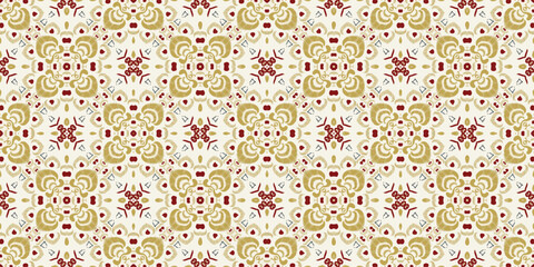 Seamless batik pattern,Seamless tribal batik pattern,and Seamless colorful pattern resemble ethnic boho, Aztec,and ikat styles.designed for use in wallpaper,fabric,curtain,carpet,Batik Embroidery