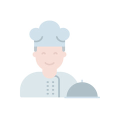 Cook vector icon