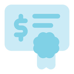 bonds icon for illustration 