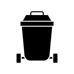 Trash bin