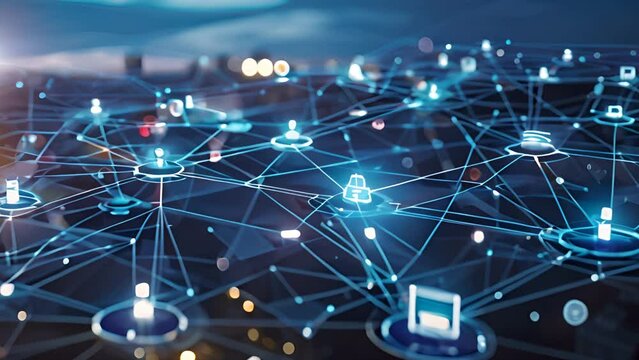 Business of connectivity and multimedia communication technology