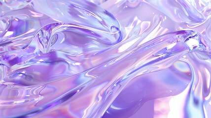 Fototapeta premium Abstract liquid fluid background