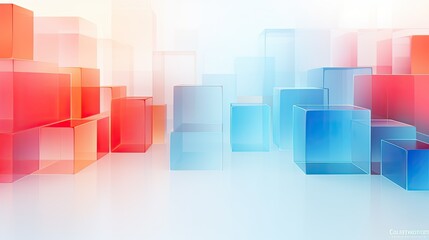 Obraz premium abstract colorful background