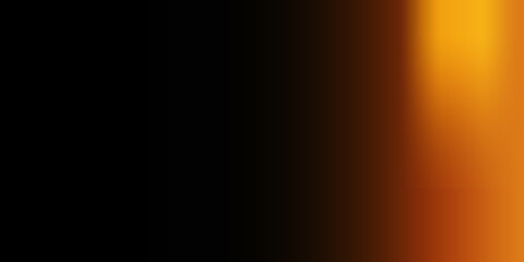 Glowing Blur Leak Light Stock Image In Black Background