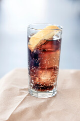 cola with ice, greece,agistri,grekland,summar, Mediterranean,Mats