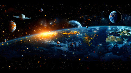 Space Exploration: A Journey Through the Cosmos