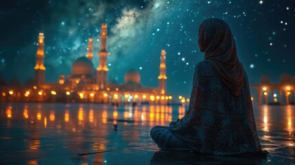 Silent Night of Ramadan