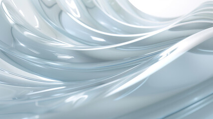 Fototapeta premium Abstract liquid fluid background