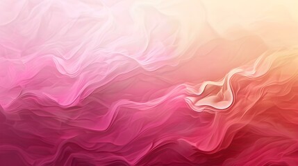 Gradient fuchsia to khaki abstract shades background