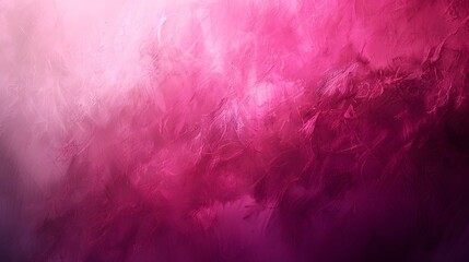 Fototapeta premium Gradient fuchsia to violet abstract shades background