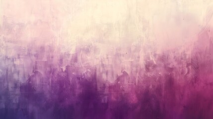 Gradient ivory to lavender abstract shades backdrop