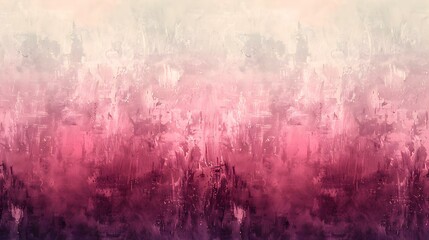 Gradient periwinkle to blush abstract shades effect