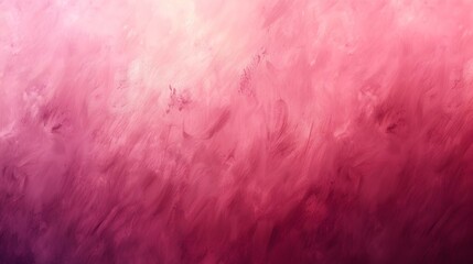 Obraz premium Gradient periwinkle to blush abstract shades banner