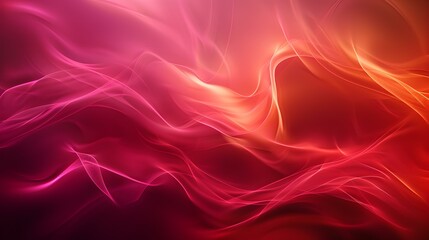 Obraz premium Gradient cinnamon to mahogany abstract shades backdrop