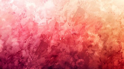 Fototapeta premium Gradient coffee to firebrick abstract shades background