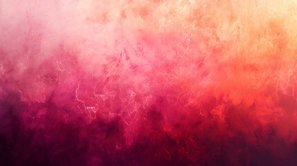 Gradient coffee to firebrick abstract shades banner