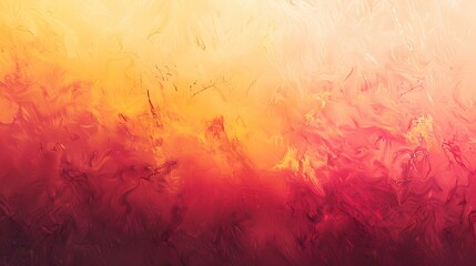 Gradient copper to lemon abstract shades backdrop
