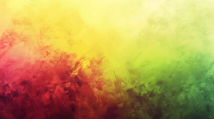 Fototapeta premium Gradient light goldenrod to lime green background