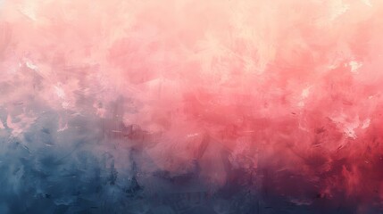 Fototapeta premium Gradient light salmon to light slate effect