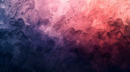 Naklejka premium Gradient midnight blue to peach puff background
