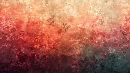 Obraz premium Gradient old lace to pale green backdrop
